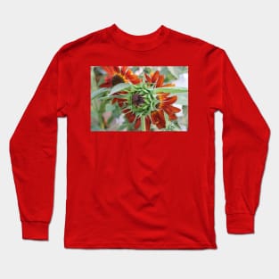 Spring Flower Power Long Sleeve T-Shirt